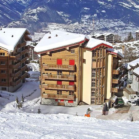 Apartment Les Etagnes 2Est By Interhome Nendaz Exterior foto