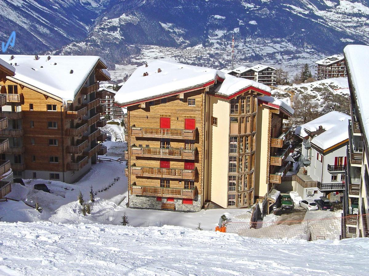 Apartment Les Etagnes 2Est By Interhome Nendaz Exterior foto