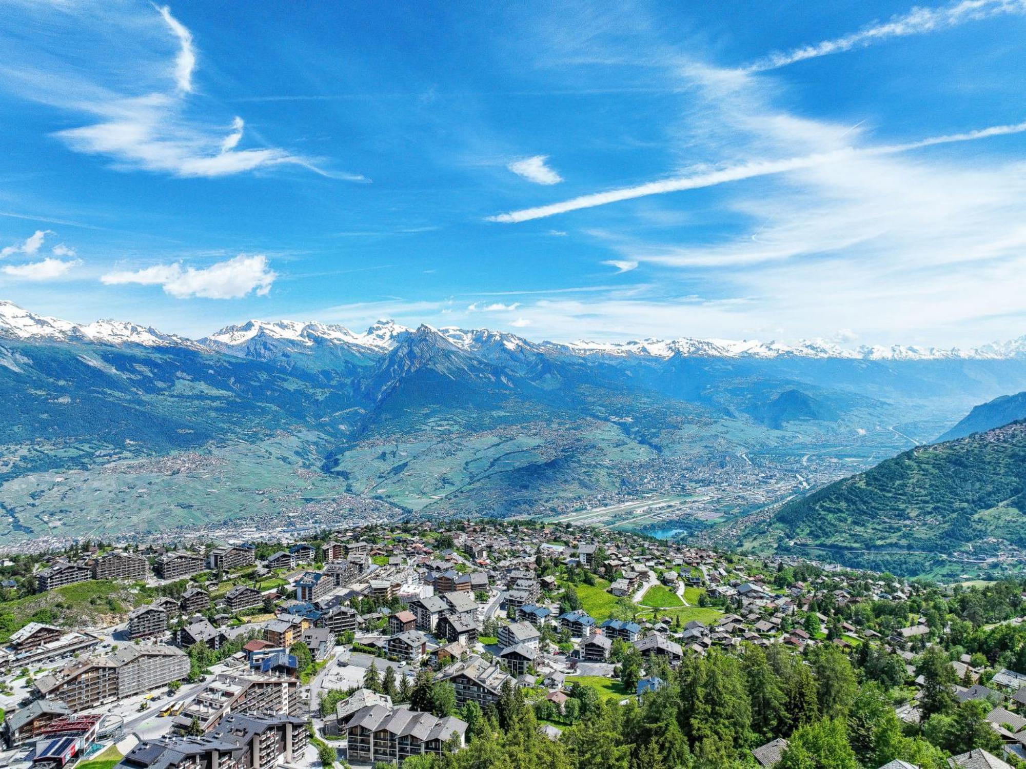 Apartment Les Etagnes 2Est By Interhome Nendaz Exterior foto